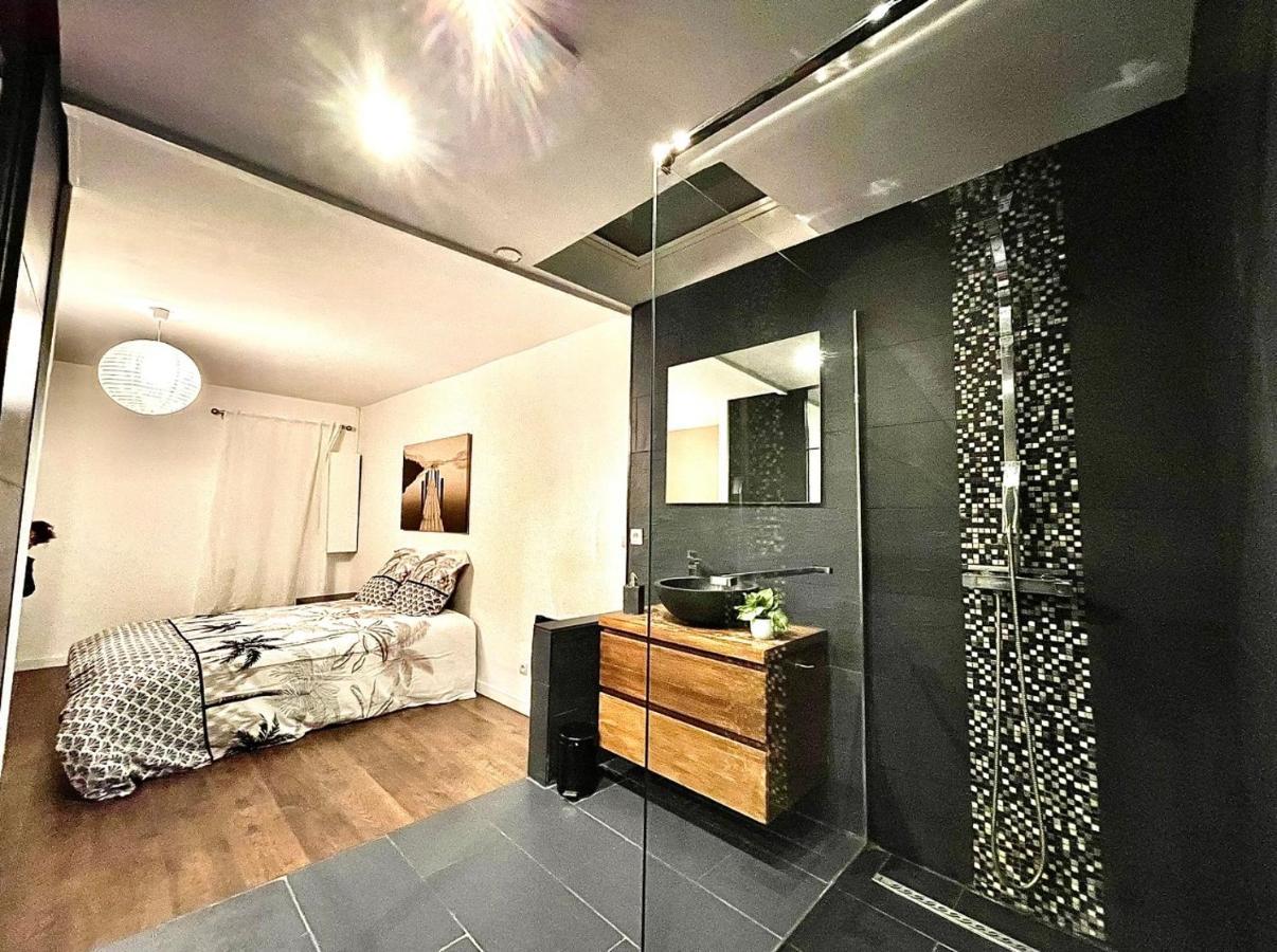 Ferienwohnung *Fontaine Moussue*Hyper Centre*T2 Standing* Salon-de-Provence Exterior foto